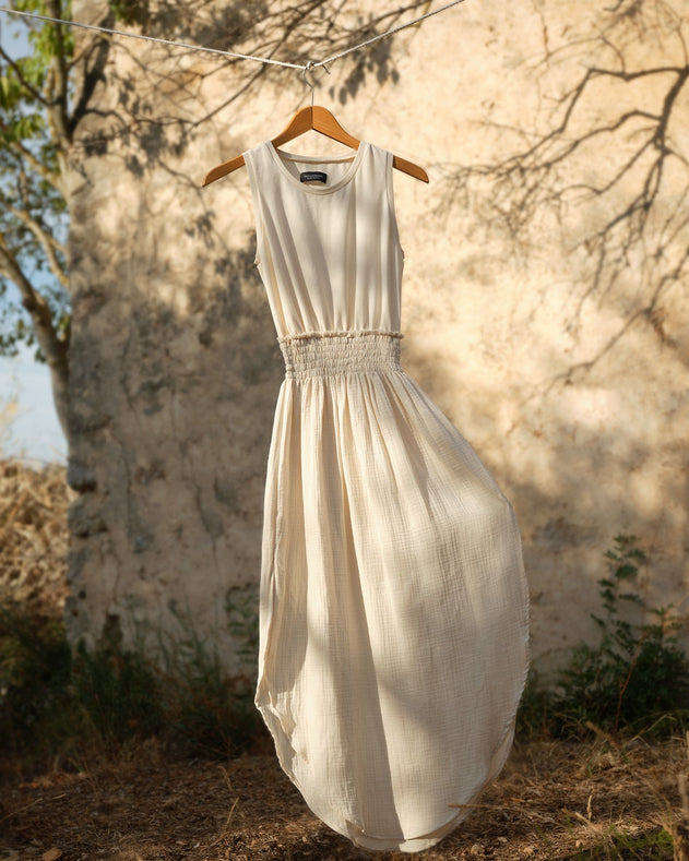 Tamarí Organic Cotton Dress