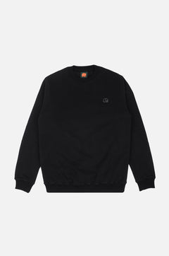 Organic Essential Sweater Zwart