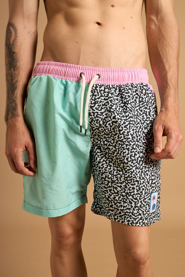 Antonyo Marest x Trendsplant Lifeguard Zwemshort V.1