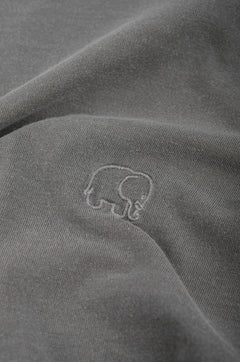 Heren T-shirt Pewter Grey