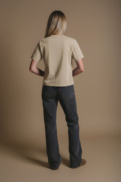 Garceta T-shirt Eucalyptus Green