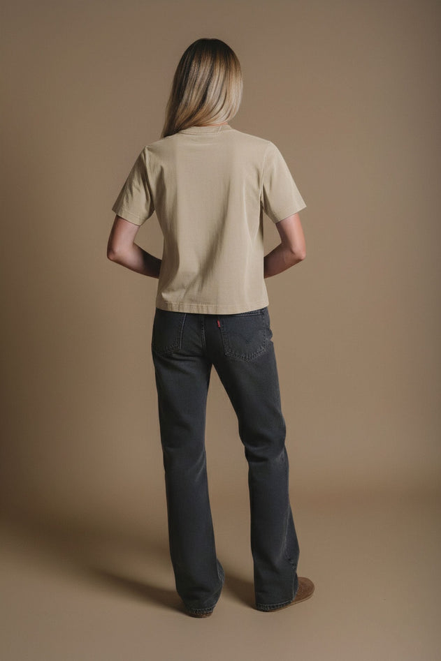 Garceta T-shirt Eucalyptus Green