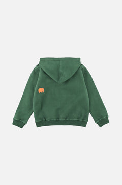 Kids Hoodie Greener Pastures