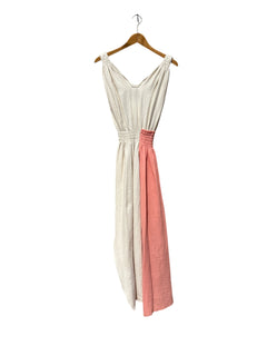 Aquilea Organic Cotton Muslin Dress
