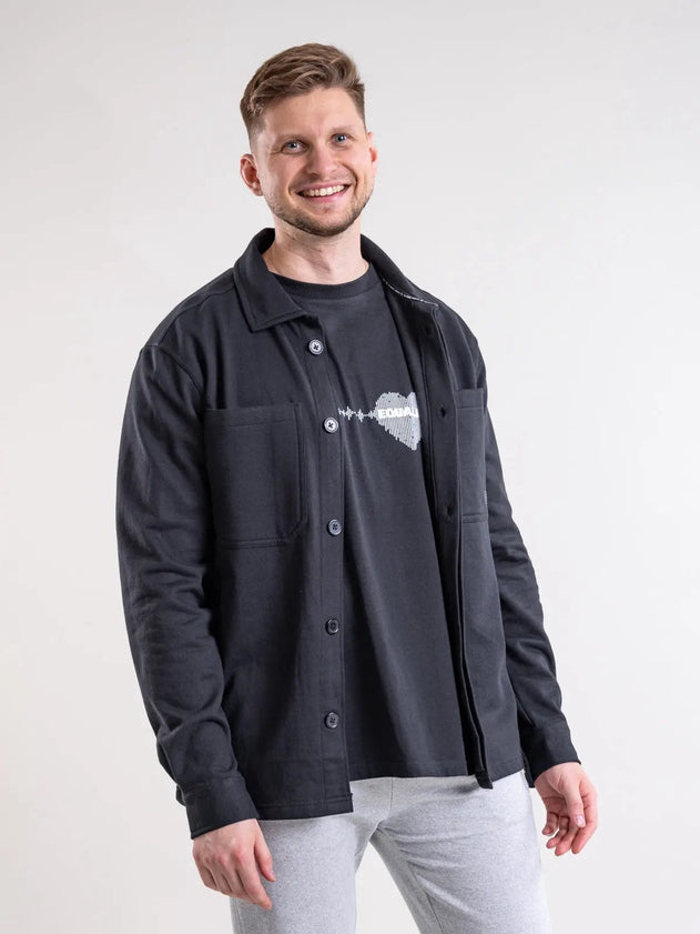 Biotiitti Jacket Black