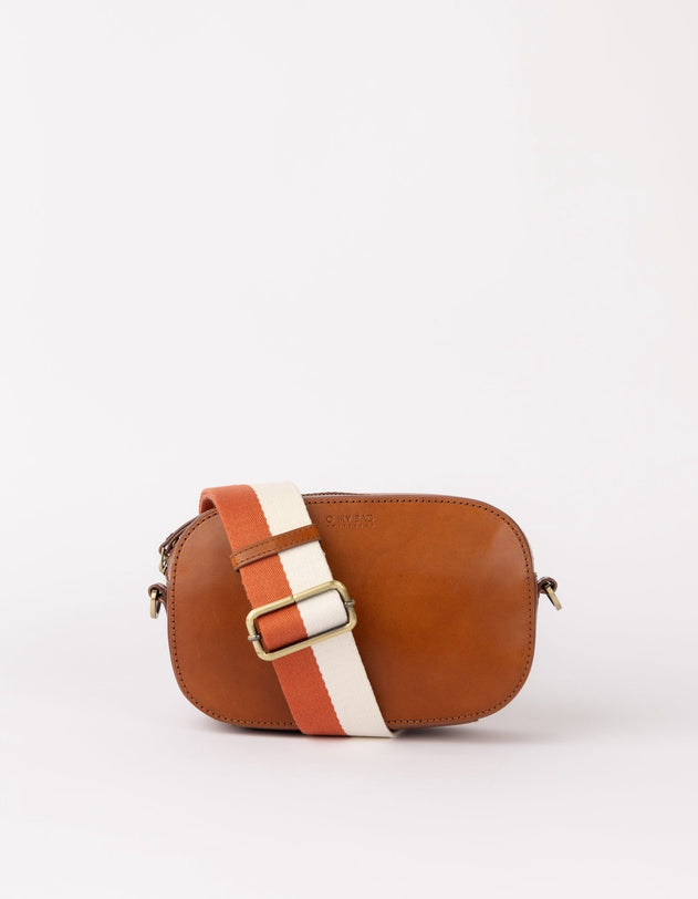 Maya Tas Cognac