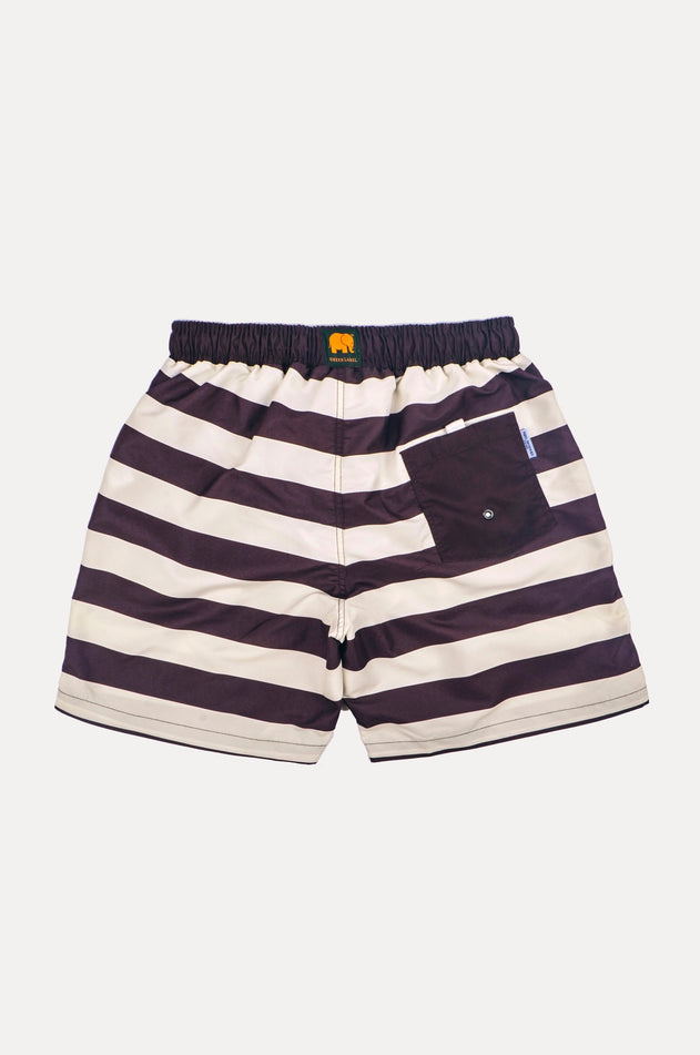 Owari Zwemshort Grape Red