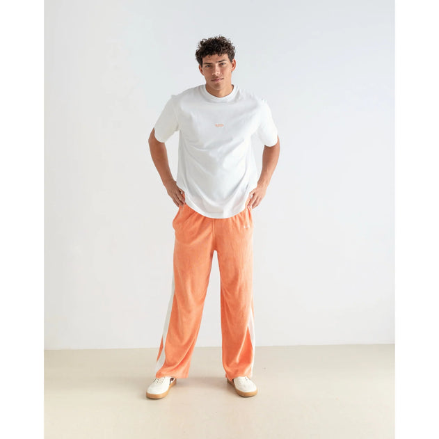 Ohne x Clotsy Unisex Sweatpants Apricot