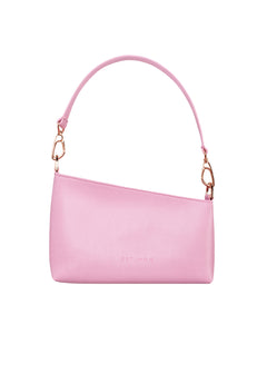 Sliced Baguette Bag Pink