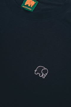 T-shirt Zwart