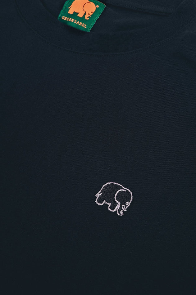 T-shirt Zwart