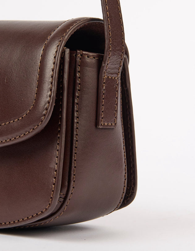 Kendalini Tas Chocoladebruin