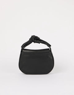 Coco Croissant Tas Zwart