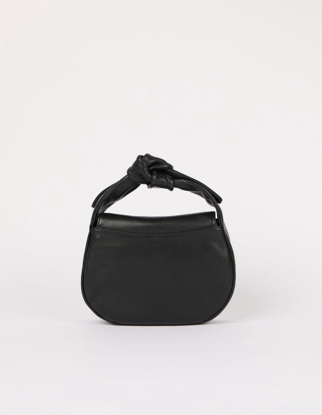 Coco Croissant Tas Zwart