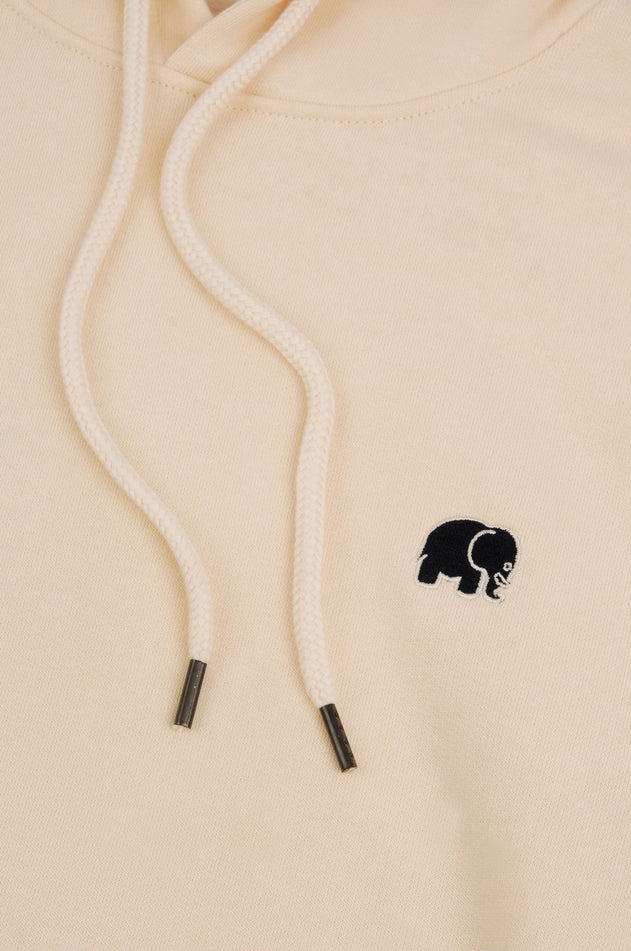 Explanada Organic Hoodie Wit