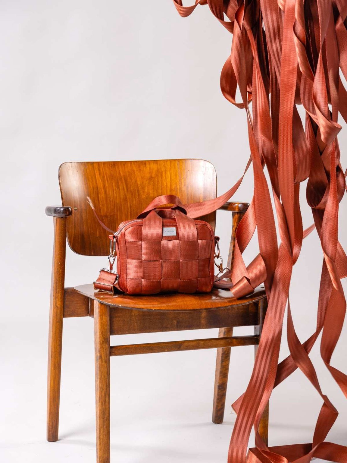 Hilla Bag Terracotta