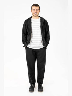 Dolomitikas Hoodie Zwart