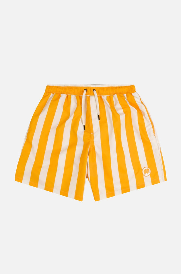 Beach Club Zwemshort Golden Yellow