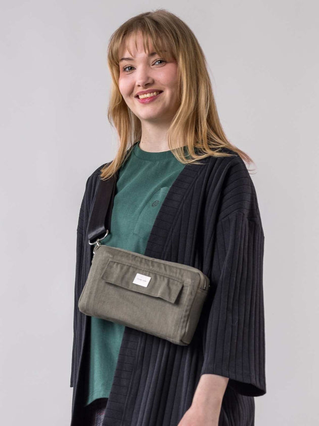 Luiro T-shirt Hunter Green