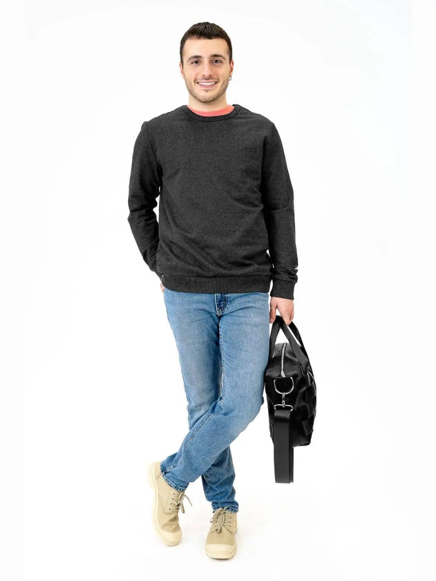 Marmaros Sweater Antraciet