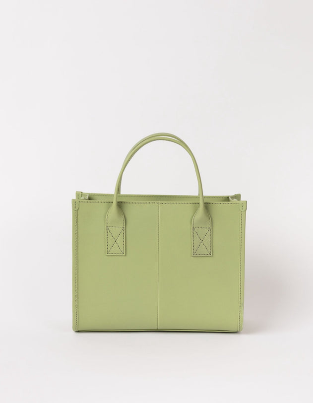 Jackie Midi Tas Tea Green