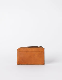 Lola Muntportemonnee Cognac