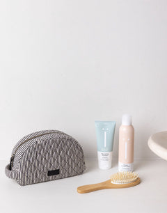 Moon Make-up tas Zwart