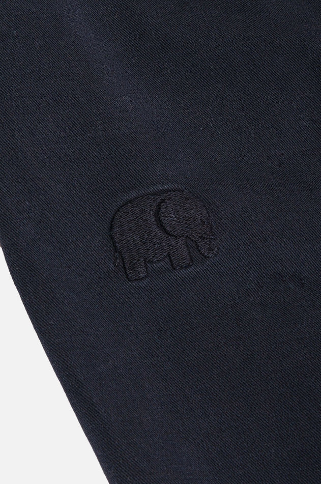 Ecodye Cotton Climber Broek Navy