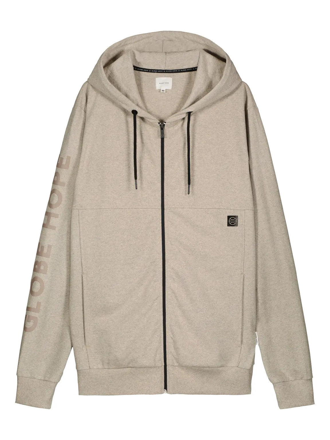 Dolomiitti Hoodie Sand