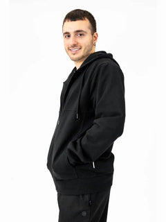 Dolomitikas Hoodie Zwart