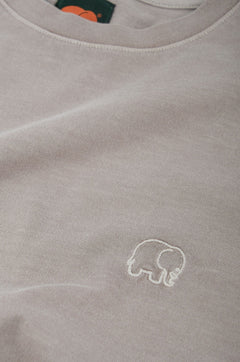 T-shirt Elephant Skin Grijs