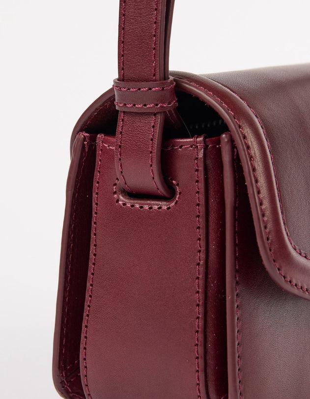 Kendalini Tas Donkerkersrood