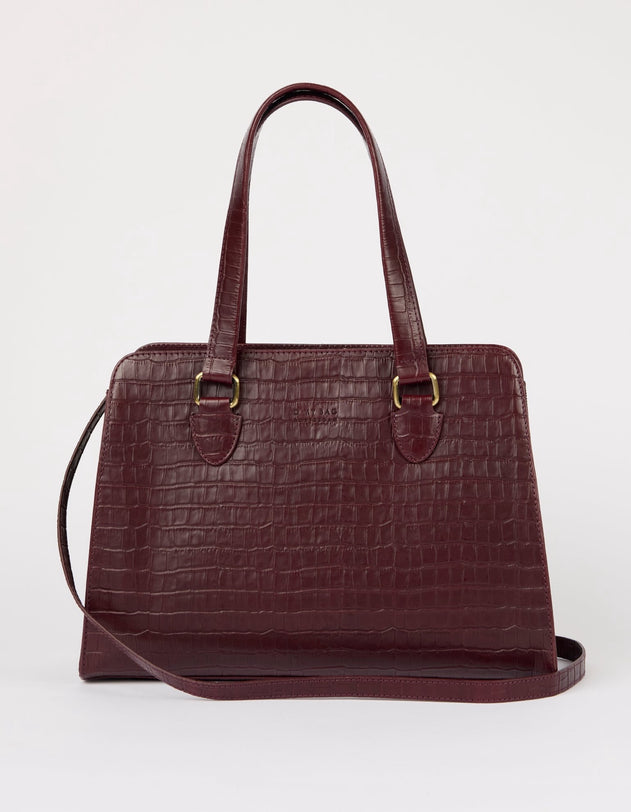 Blair Tas Donkerkersrood