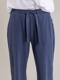Oulanka Broek Marineblauw
