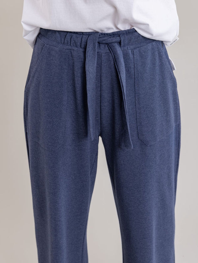 Oulanka Broek Marineblauw