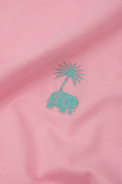 Antonyo Marest x Trendsplant Essential T-shirt Gum Pink