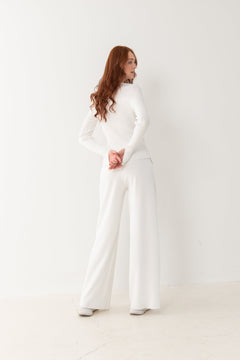 Vera & Brera Co-ord White