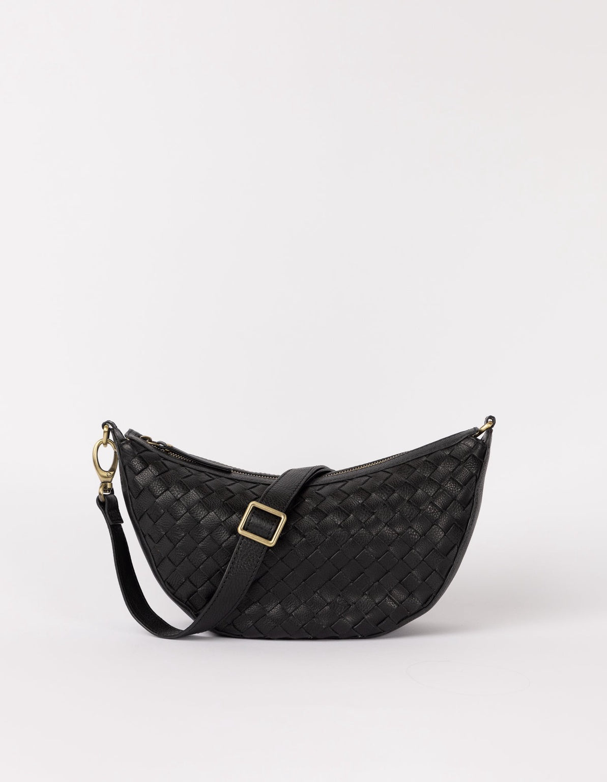 Leo Tas Woven Black