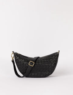 Leo Tas Woven Black