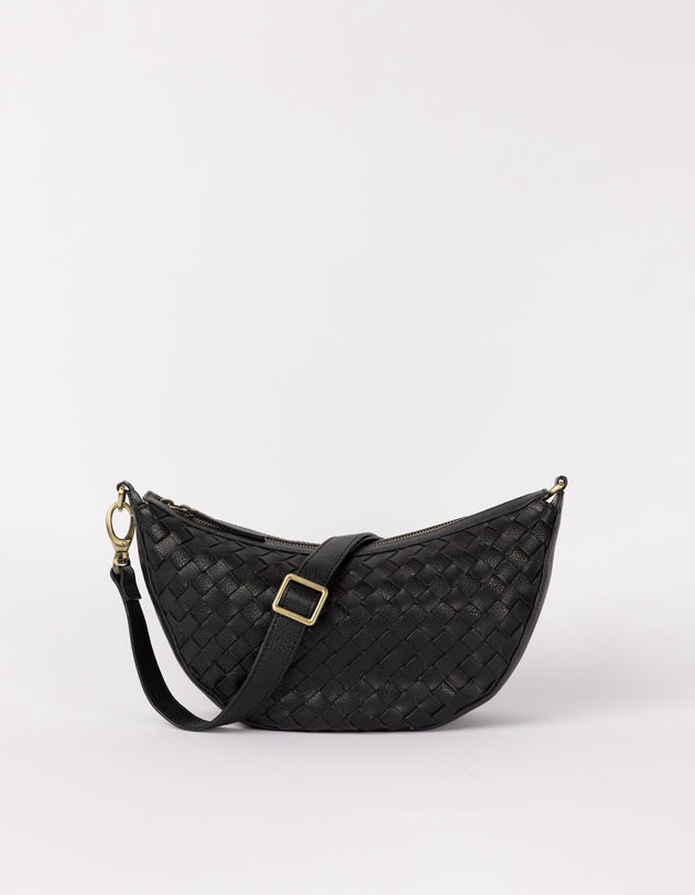 Leo Tas Woven Black