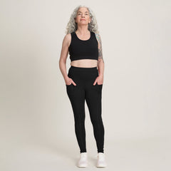 Training Leggings With Pockets