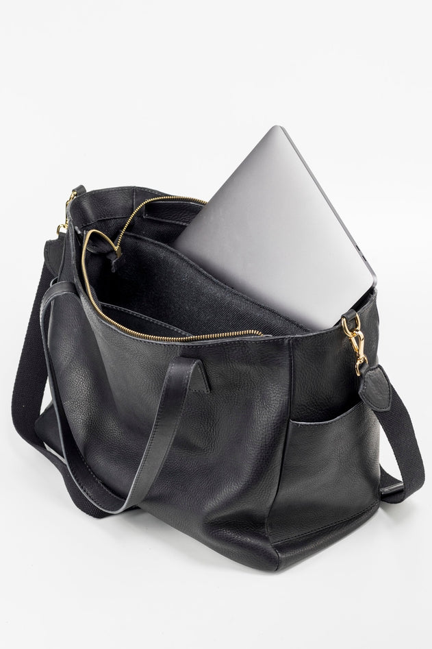 Fifth Avenue Tote Zwart