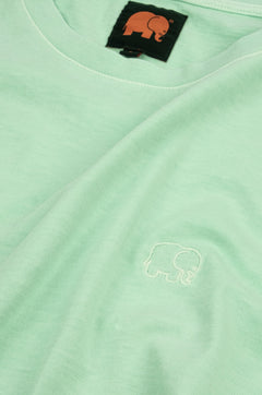T-shirt Dusty Aqua Blue