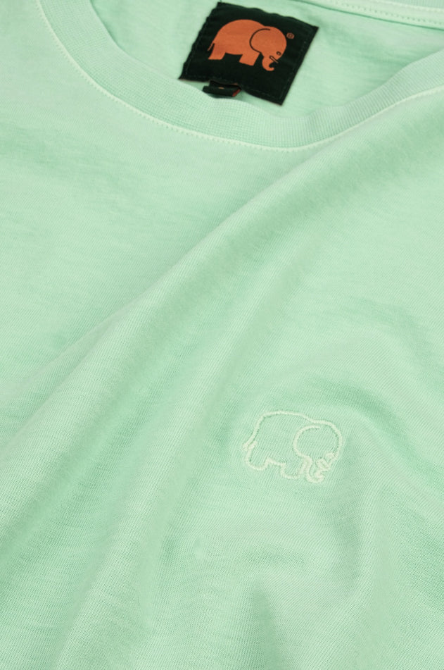 T-shirt Dusty Aqua Blue