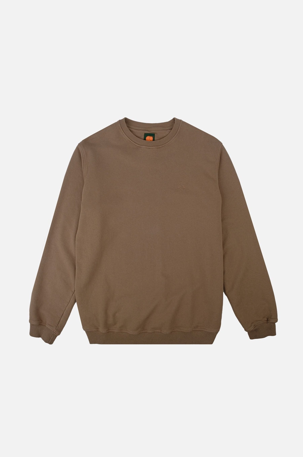Essential Garment Heavyweight Sweater Caribou