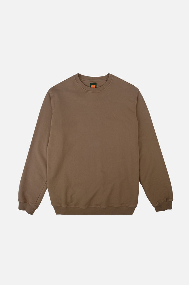 Essential Garment Heavyweight Sweater Caribou