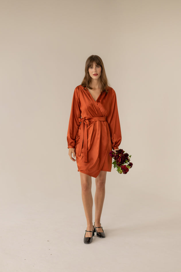 Laurel Jurk Koper