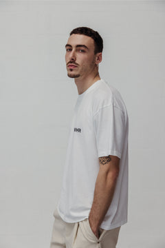 NWHR Basic T-Shirt White