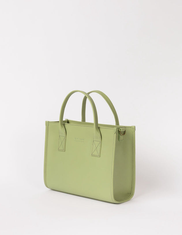 Jackie Midi Tas Tea Green