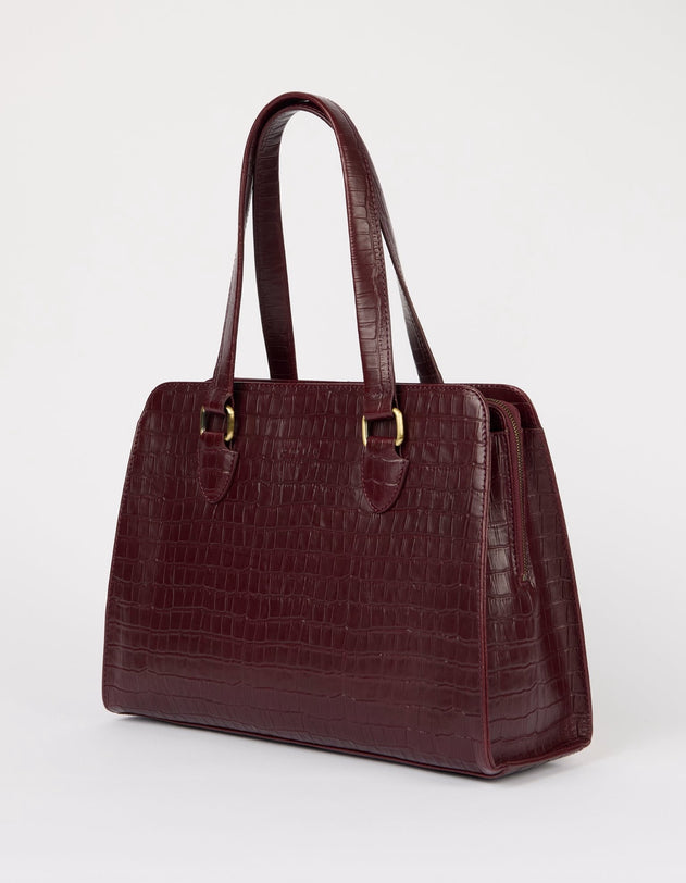 Blair Tas Donkerkersrood
